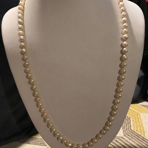 Freshwater Pearl Necklace